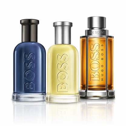 Trio Geschenkset Heren — Executive Editie