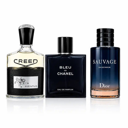 Trio Geschenkset Heren — Overwinningscode