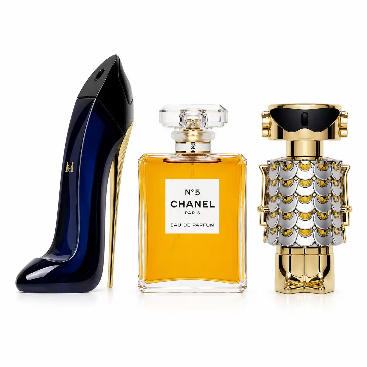 Trio Geschenkset Dames — Eeuwige Diva