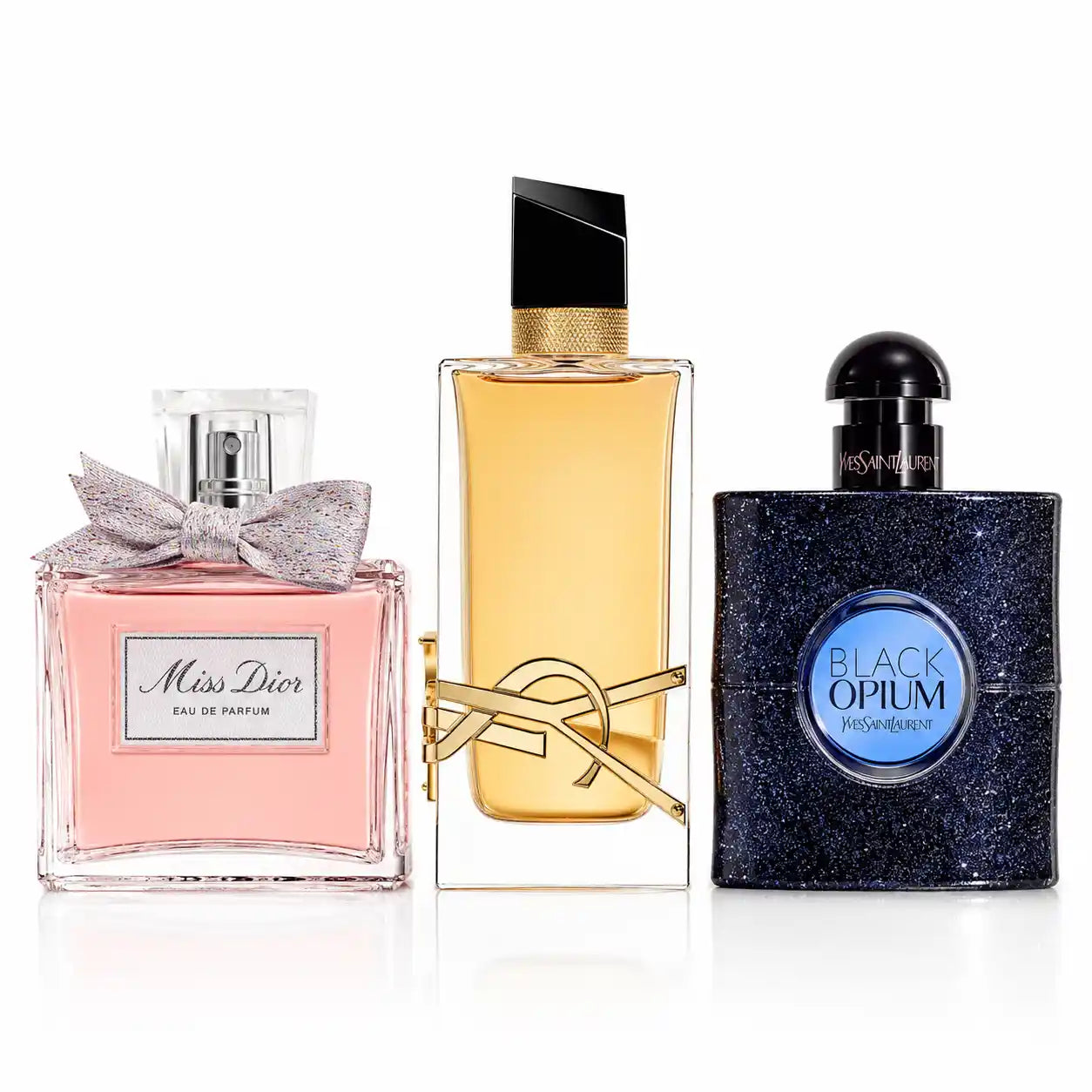 Trio Geschenkset Dames — Mysterieuze Gratie