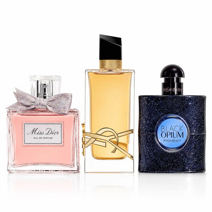 Trio Geschenkset Dames — Mysterieuze Gratie