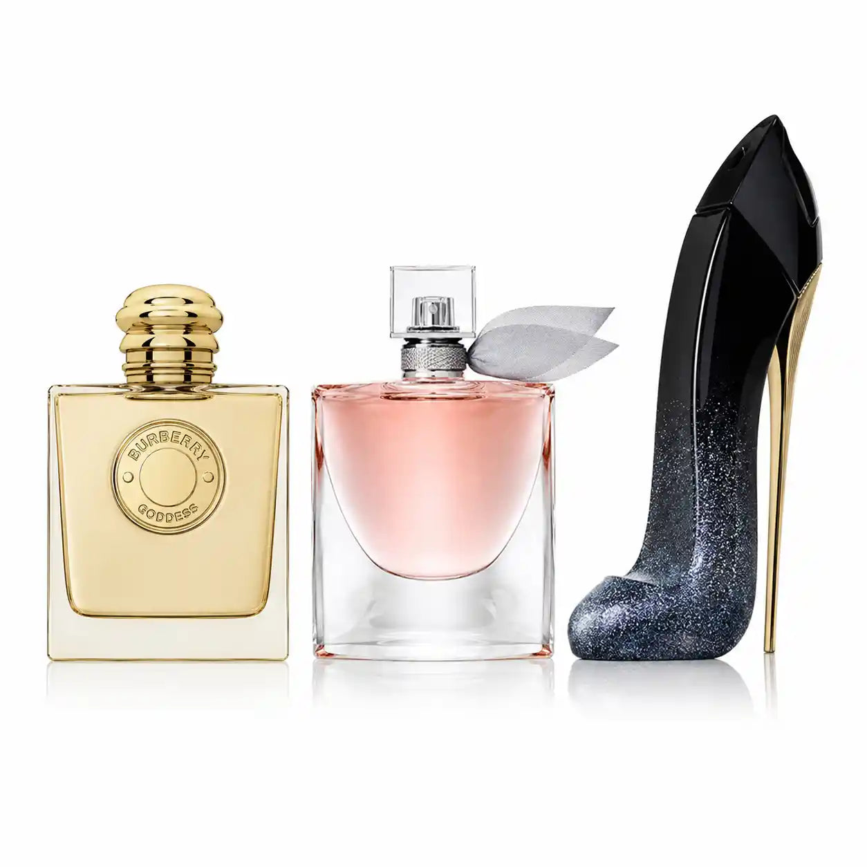 Trio Geschenkset Dames — Betoverende Zachtheid