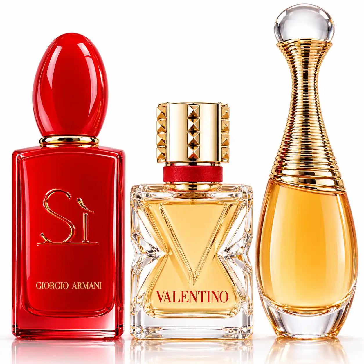 Trio Geschenkset Dames — Gouden Aura