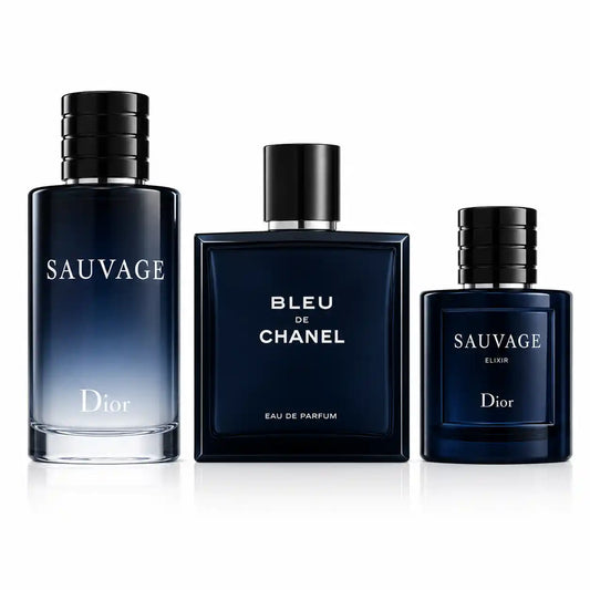 Trio Geschenkset Heren — Opperste Excellentie
