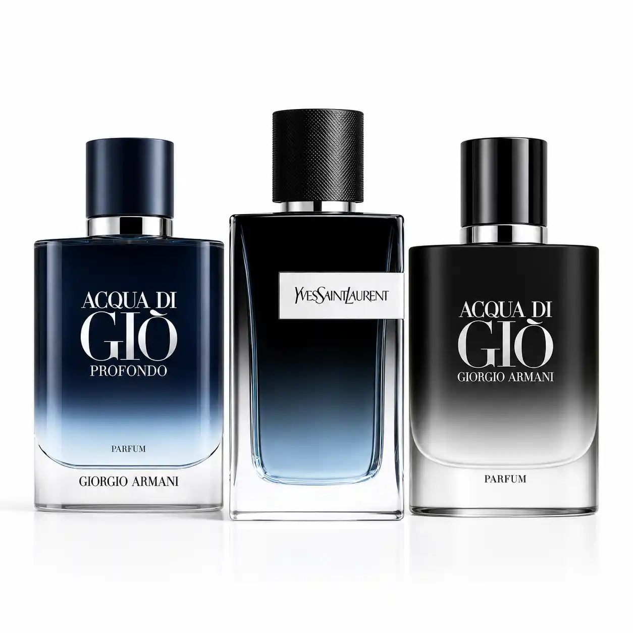Trio Geschenkset Heren — Diep Karakter
