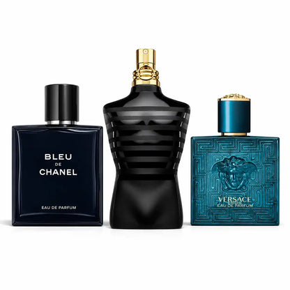 Trio Geschenkset Heren — Maximale Kracht