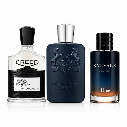 Trio Geschenkset Heren — Favoriete Trio