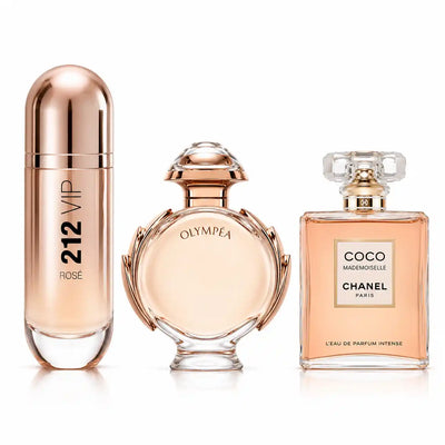 Trio Geschenkset Dames — Tedere Dageraad