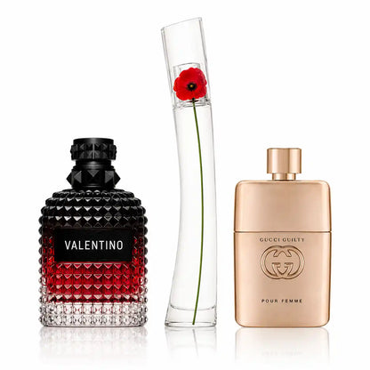 Trio Geschenkset Dames — Speelse Gratie