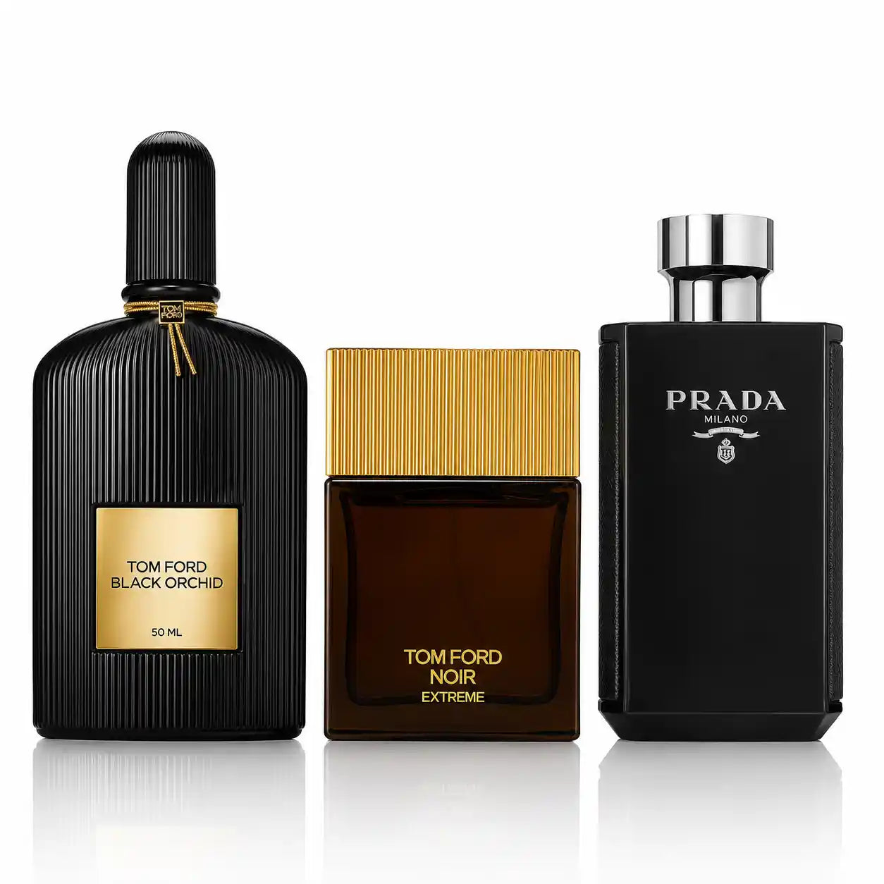 Trio Geschenkset Unisex — Collectie Schemering